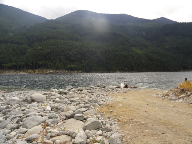 chehalis lake